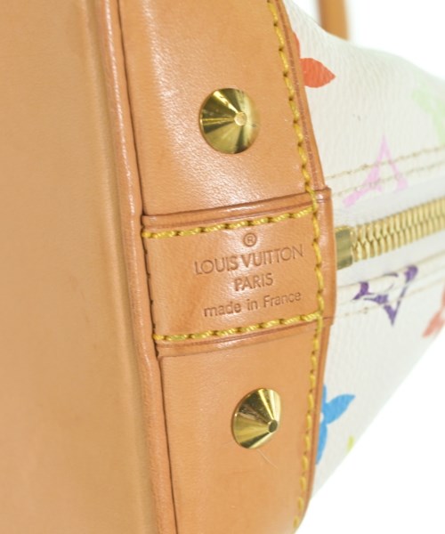 LOUIS VUITTON（ルイヴィトン）ハンドバッグ 白 サイズ:PM レディース/2200690296013