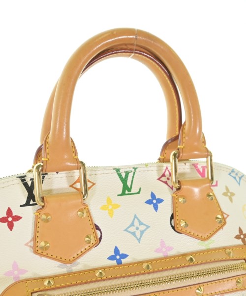 LOUIS VUITTON（ルイヴィトン）ハンドバッグ 白 サイズ:PM レディース/2200690296013