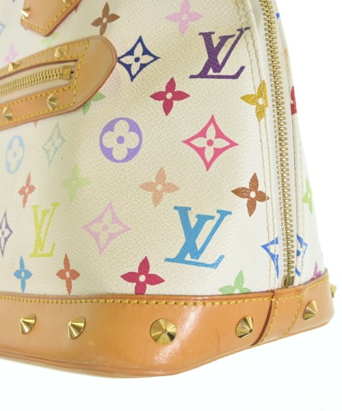 LOUIS VUITTON（ルイヴィトン）ハンドバッグ 白 サイズ:PM レディース/2200690296013