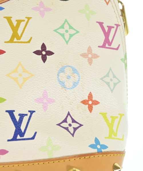 LOUIS VUITTON（ルイヴィトン）ハンドバッグ 白 サイズ:PM レディース/2200690296013