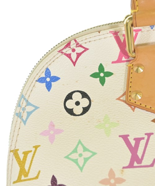 LOUIS VUITTON（ルイヴィトン）ハンドバッグ 白 サイズ:PM レディース/2200690296013
