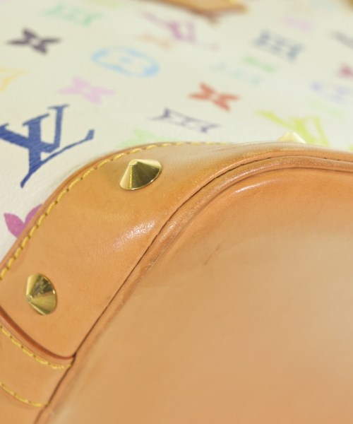 LOUIS VUITTON（ルイヴィトン）ハンドバッグ 白 サイズ:PM レディース/2200690296013