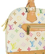LOUIS VUITTON（ルイヴィトン）ハンドバッグ 白 サイズ:PM レディース/2200690296013