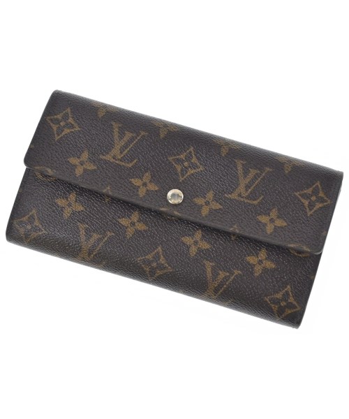 LOUIS VUITTON(ルイヴィトン)財布・コインケース 茶 サイズ:-/2200692022016