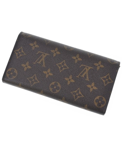 LOUIS VUITTON（ルイヴィトン）財布・コインケース 茶 サイズ:- レディース/2200692022016