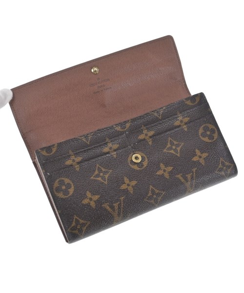 LOUIS VUITTON（ルイヴィトン）財布・コインケース 茶 サイズ:- レディース/2200692022016