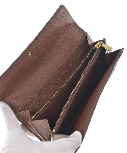LOUIS VUITTON（ルイヴィトン）財布・コインケース 茶 サイズ:- レディース/2200692022016