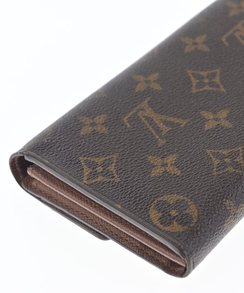 LOUIS VUITTON（ルイヴィトン）財布・コインケース 茶 サイズ:- レディース/2200692022016