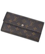LOUIS VUITTON（ルイヴィトン）財布・コインケース 茶 サイズ:- レディース/2200692022016