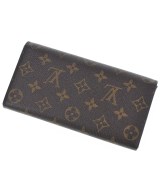 LOUIS VUITTON（ルイヴィトン）財布・コインケース 茶 サイズ:- レディース/2200692022016