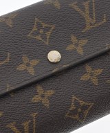 LOUIS VUITTON（ルイヴィトン）財布・コインケース 茶 サイズ:- レディース/2200692022016