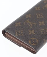 LOUIS VUITTON（ルイヴィトン）財布・コインケース 茶 サイズ:- レディース/2200692022016