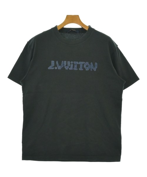LOUIS VUITTON(ルイヴィトン)Tシャツ・カットソー 黒 サイズ:L/2200692043141