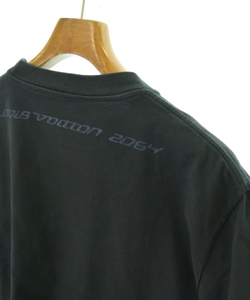 LOUIS VUITTON（ルイヴィトン）Tシャツ・カットソー 黒 サイズ:L メンズ/2200692043141