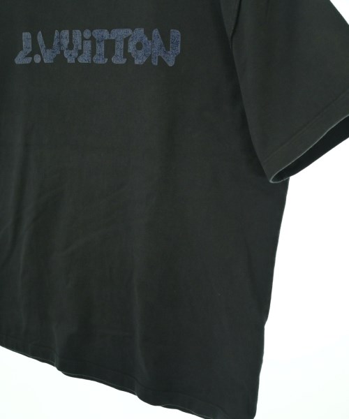 LOUIS VUITTON（ルイヴィトン）Tシャツ・カットソー 黒 サイズ:L メンズ/2200692043141