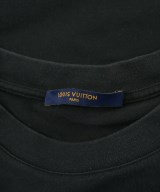 LOUIS VUITTON（ルイヴィトン）Tシャツ・カットソー 黒 サイズ:L メンズ/2200692043141
