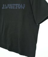 LOUIS VUITTON（ルイヴィトン）Tシャツ・カットソー 黒 サイズ:L メンズ/2200692043141