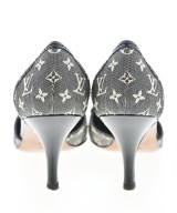 LOUIS VUITTON（ルイヴィトン）パンプス 黒 サイズ:EU37(23.5cm位) レディース/2200692133026