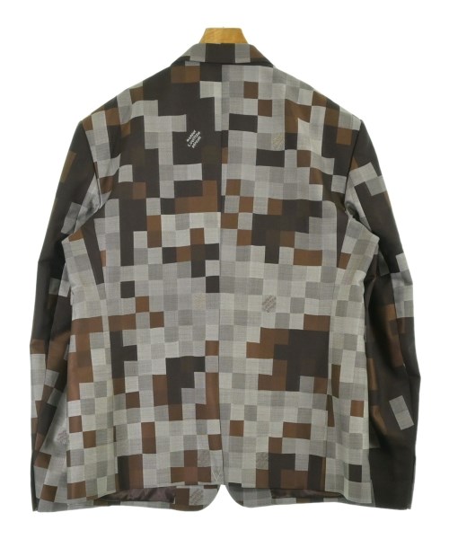 LOUIS VUITTON（ルイヴィトン）テーラードジャケット グレー サイズ:58(XXL位) メンズ/2200692427019