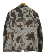 LOUIS VUITTON（ルイヴィトン）テーラードジャケット グレー サイズ:58(XXL位) メンズ/2200692427019