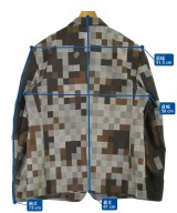LOUIS VUITTON（ルイヴィトン）テーラードジャケット グレー サイズ:58(XXL位) メンズ/2200692427019