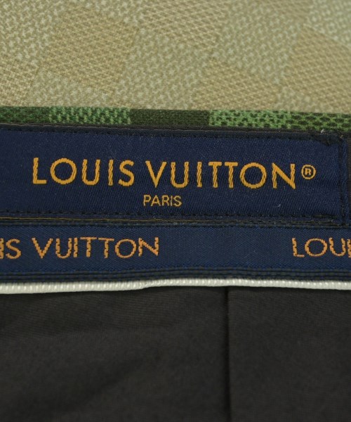LOUIS VUITTON（ルイヴィトン）スラックス ベージュ サイズ:46(M位) メンズ/2200692427033