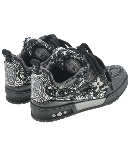 LOUIS VUITTON（ルイヴィトン）スニーカー 黒 サイズ:UK5 1/2(24cm位) レディース/2200692427095
