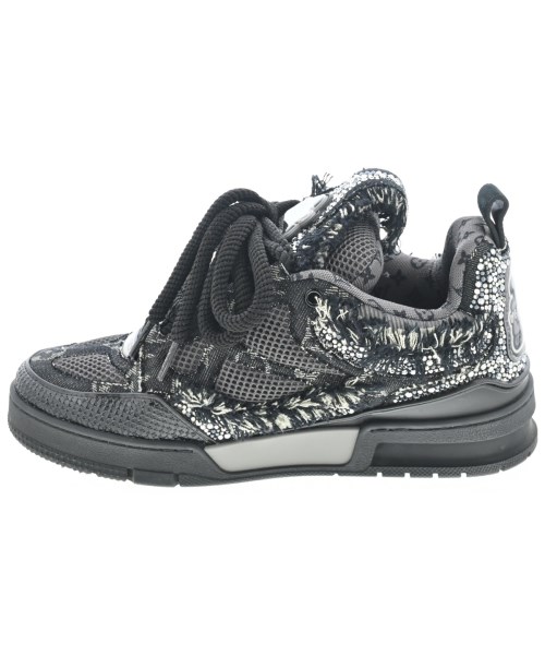 LOUIS VUITTON（ルイヴィトン）スニーカー 黒 サイズ:UK5 1/2(24cm位) レディース/2200692427095