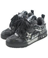 LOUIS VUITTON（ルイヴィトン）スニーカー 黒 サイズ:UK5 1/2(24cm位) レディース/2200692427095