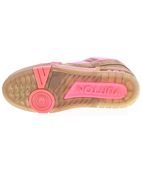LOUIS VUITTON（ルイヴィトン）スニーカー ピンク サイズ:UK6(24.5cm位) レディース/2200692427101