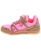 LOUIS VUITTON（ルイヴィトン）スニーカー ピンク サイズ:UK6(24.5cm位) レディース/2200692427101