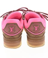 LOUIS VUITTON（ルイヴィトン）スニーカー ピンク サイズ:UK6(24.5cm位) レディース/2200692427101
