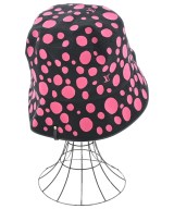 LOUIS VUITTON（ルイヴィトン）ハット 黒 サイズ:- レディース/2200692929018