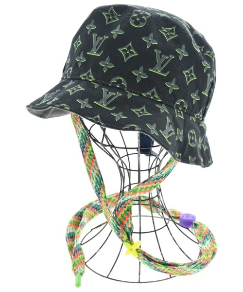 LOUIS VUITTON（ルイヴィトン）ハット グレー サイズ:- メンズ/2200692929025