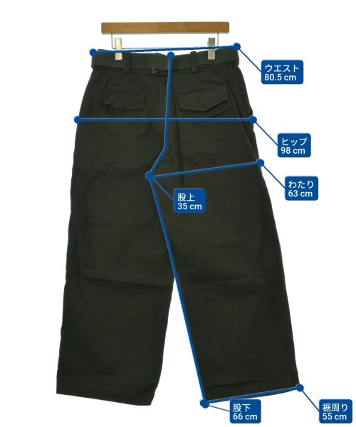 LOUIS VUITTON（ルイヴィトン）その他 カーキ サイズ:40(M位) レディース/2200692971024