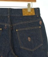 LOUIS VUITTON（ルイヴィトン）デニムパンツ 紺 サイズ:32(XXL位) レディース/2200692971031