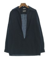 HERMES（エルメス）ブラウス 紺 サイズ:34(XXS位) レディース/2200255555142