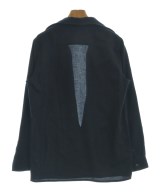 HERMES（エルメス）ブラウス 紺 サイズ:34(XXS位) レディース/2200255555142