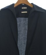 HERMES（エルメス）ブラウス 紺 サイズ:34(XXS位) レディース/2200255555142