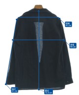 HERMES（エルメス）ブラウス 紺 サイズ:34(XXS位) レディース/2200255555142