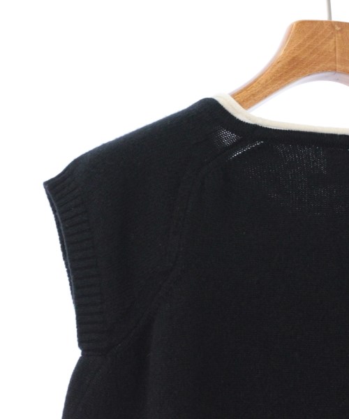 HERMES（エルメス）ワンピース 黒 サイズ:34(XXS位) レディース 