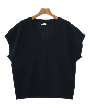 HERMES（エルメス）ニット・セーター 黒 サイズ:38(M位) レディース