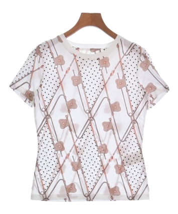 HERMES エルメス Tシャツ・カットソー 赤 4103524E0099 楽天市場】エルメス Tシャツ（カラーレッド）（トップス｜メンズ