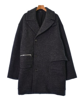 HERMES エルメス ジャケット（その他） グレー 4103523S0044 Hermes(エルメス) グレー ジャケット 40 - メルカリ