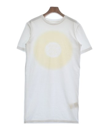 HERMES（エルメス）ワンピース 白 サイズ:34(XXS位) レディース  