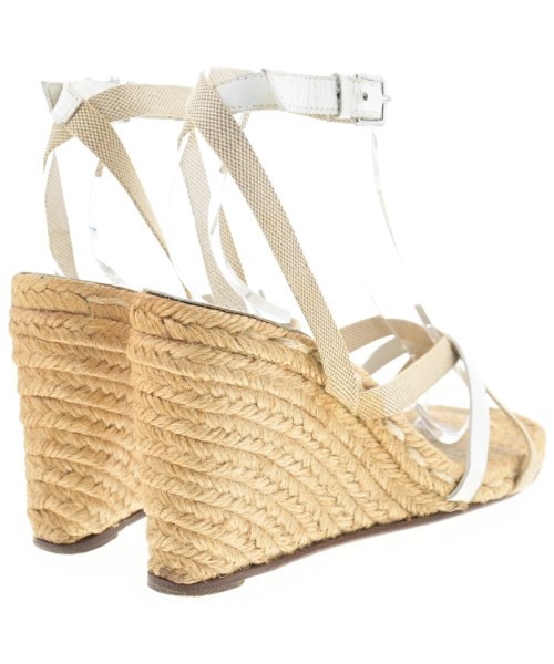 HERMES（エルメス）サンダル ベージュ サイズ:EU37(23.5cm位) レディース/2200353431041