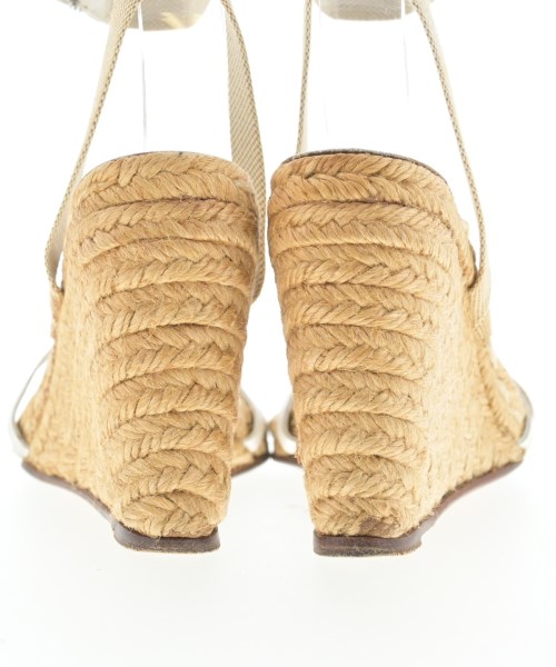 HERMES（エルメス）サンダル ベージュ サイズ:EU37(23.5cm位) レディース/2200353431041