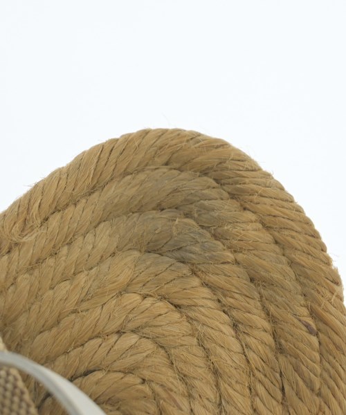 HERMES（エルメス）サンダル ベージュ サイズ:EU37(23.5cm位) レディース/2200353431041