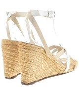 HERMES（エルメス）サンダル ベージュ サイズ:EU37(23.5cm位) レディース/2200353431041