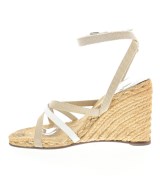 HERMES（エルメス）サンダル ベージュ サイズ:EU37(23.5cm位) レディース/2200353431041